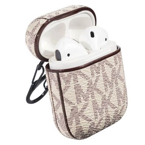 michael kors purse and airpod case|mk AirPods case.